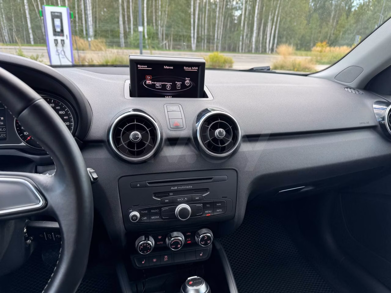 Audi A1 фото 14