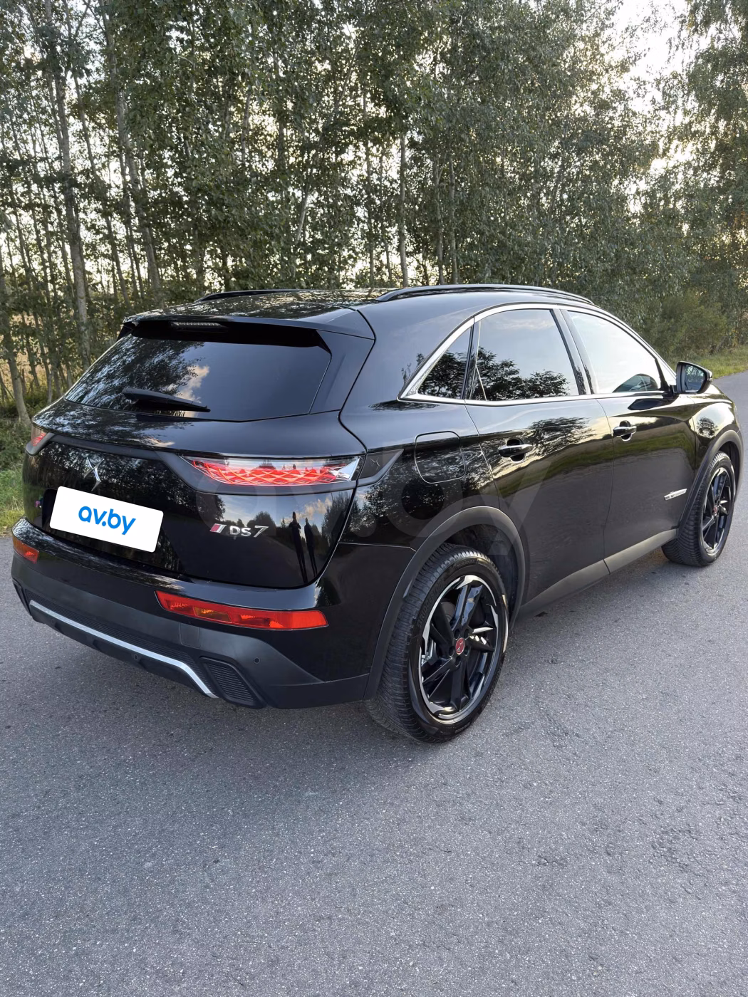 DS 7 Crossback фото 10