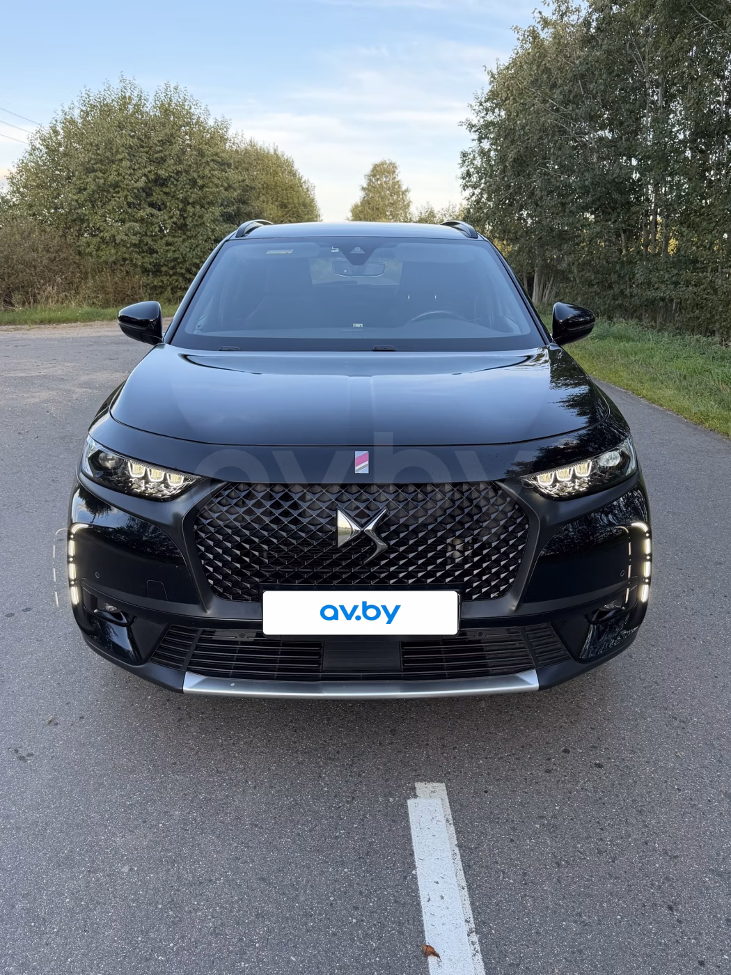 DS 7 Crossback фото 5