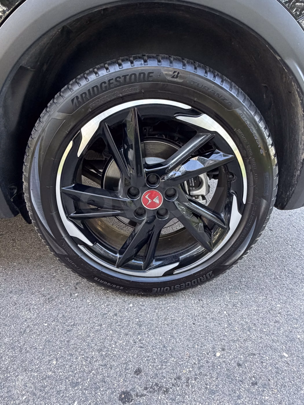 DS 7 Crossback фото 28