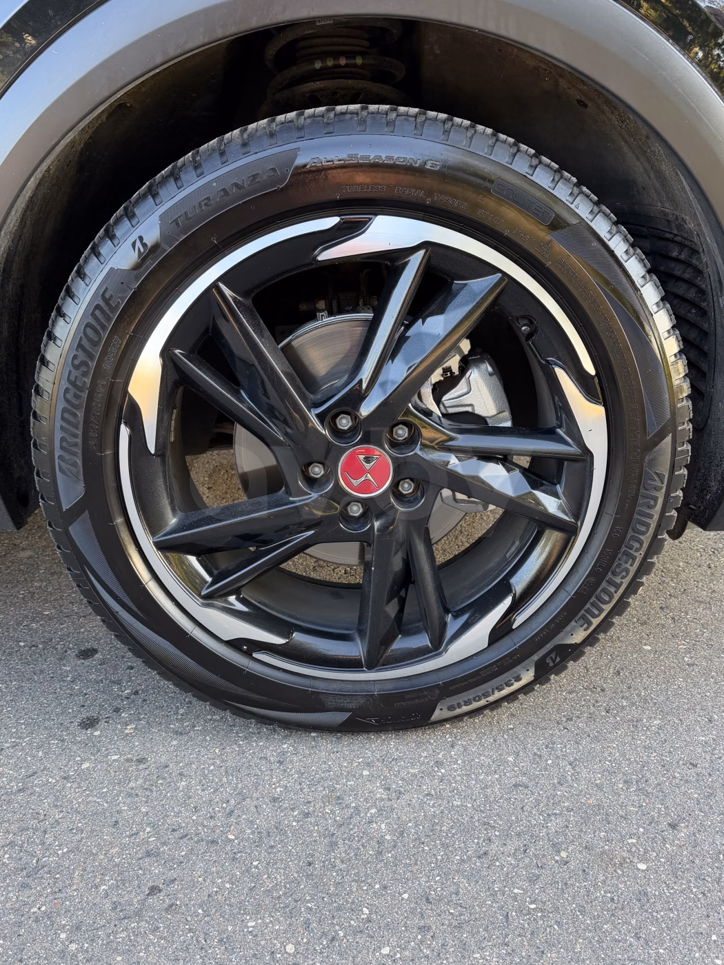 DS 7 Crossback фото 27