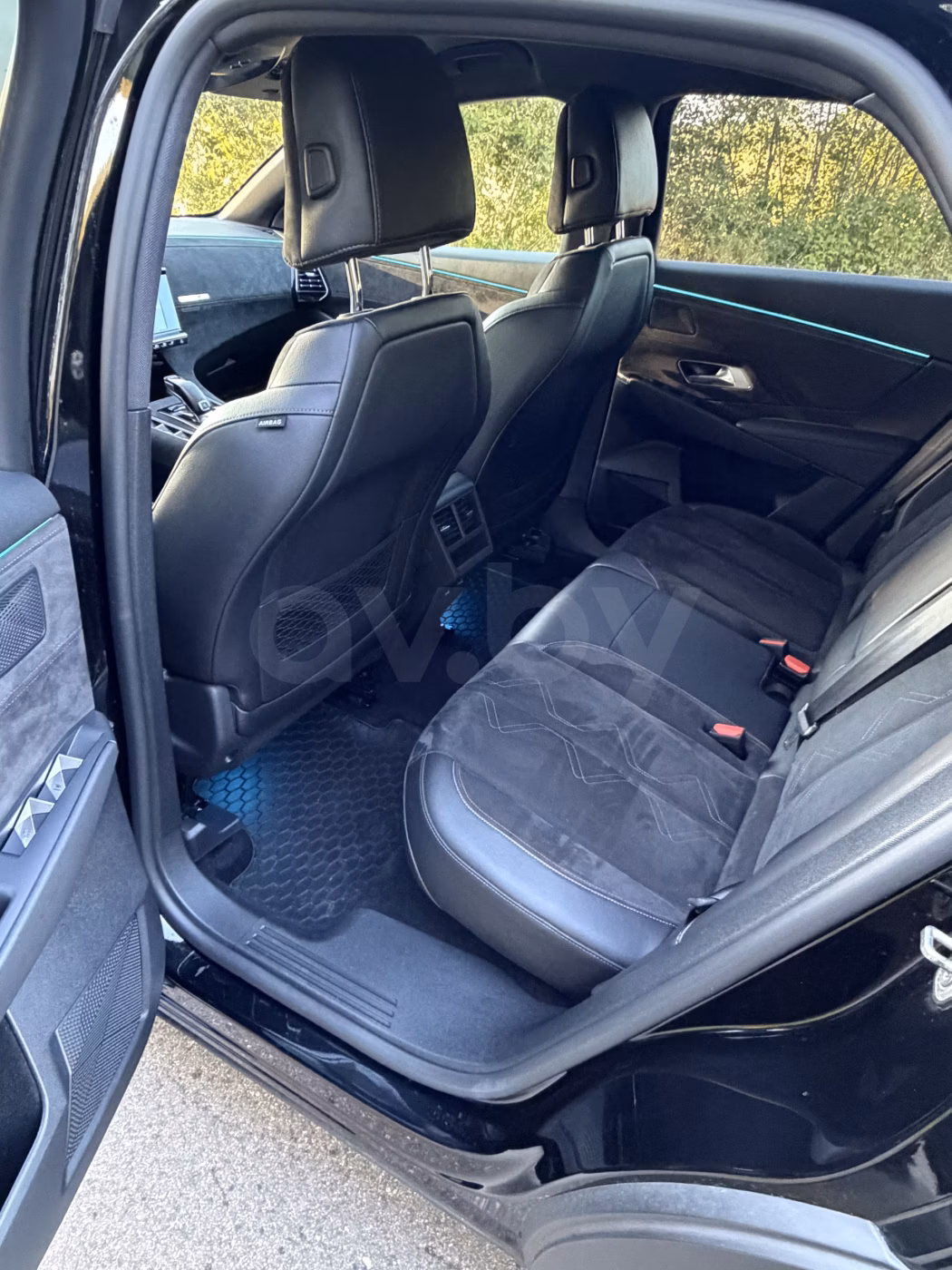 DS 7 Crossback фото 21