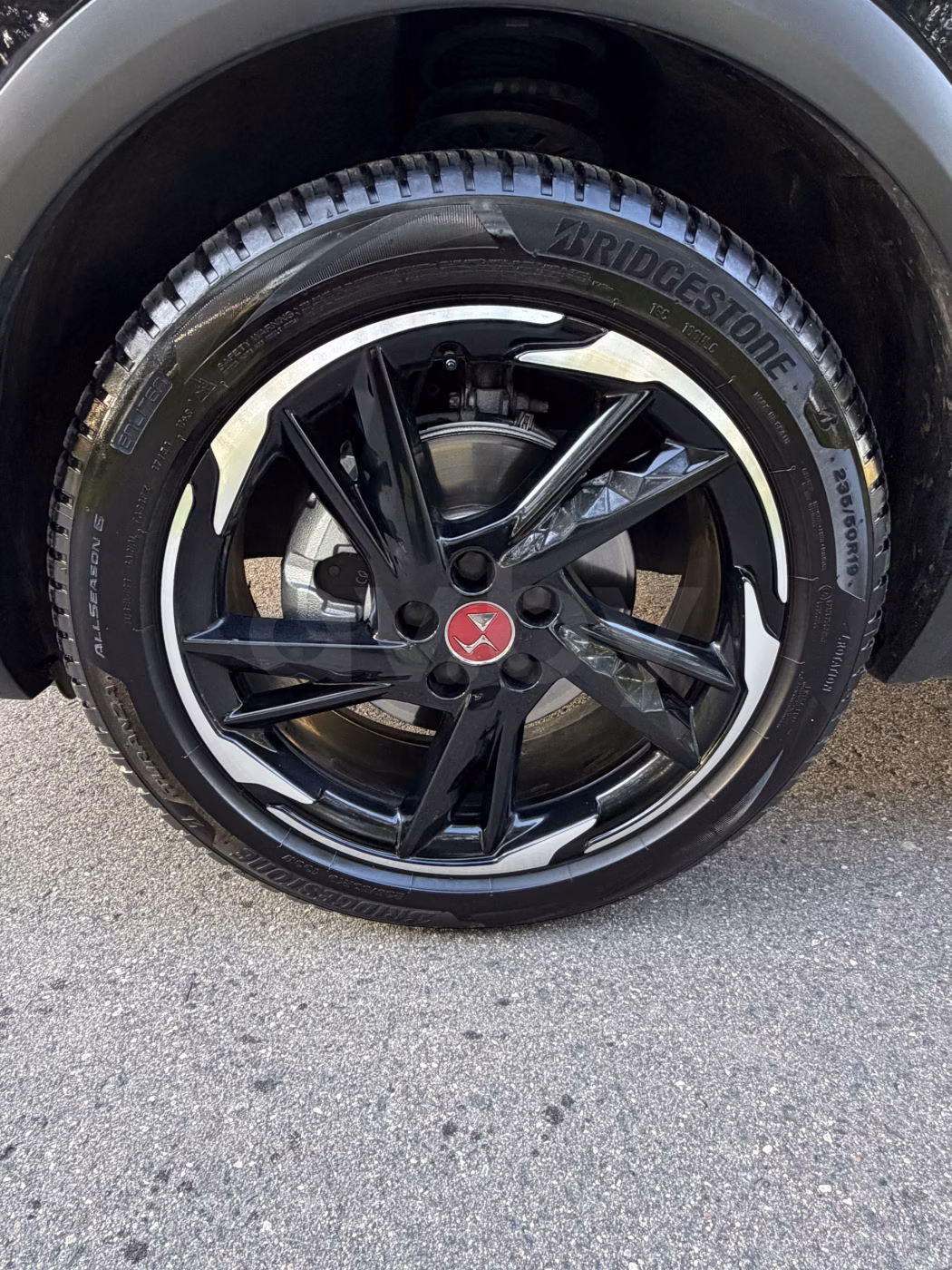 DS 7 Crossback фото 29