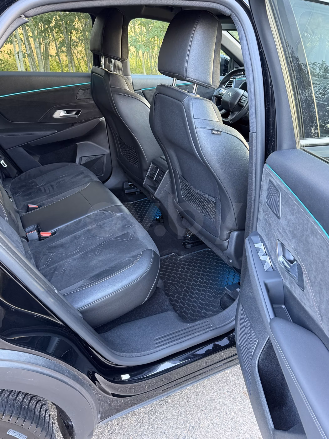 DS 7 Crossback фото 22