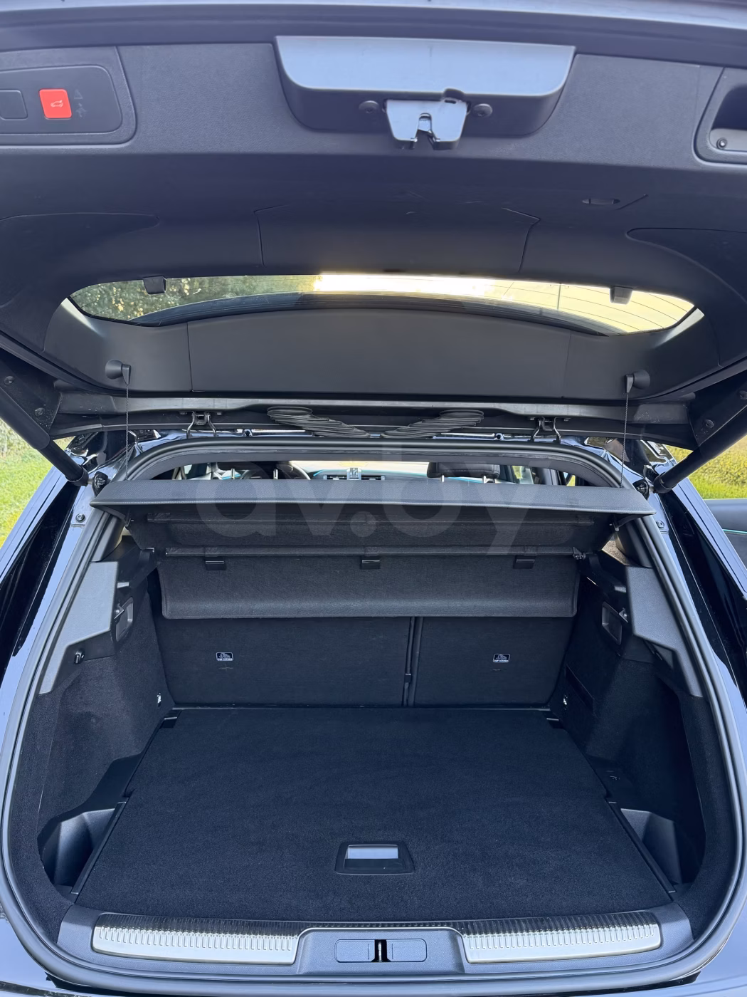DS 7 Crossback фото 14
