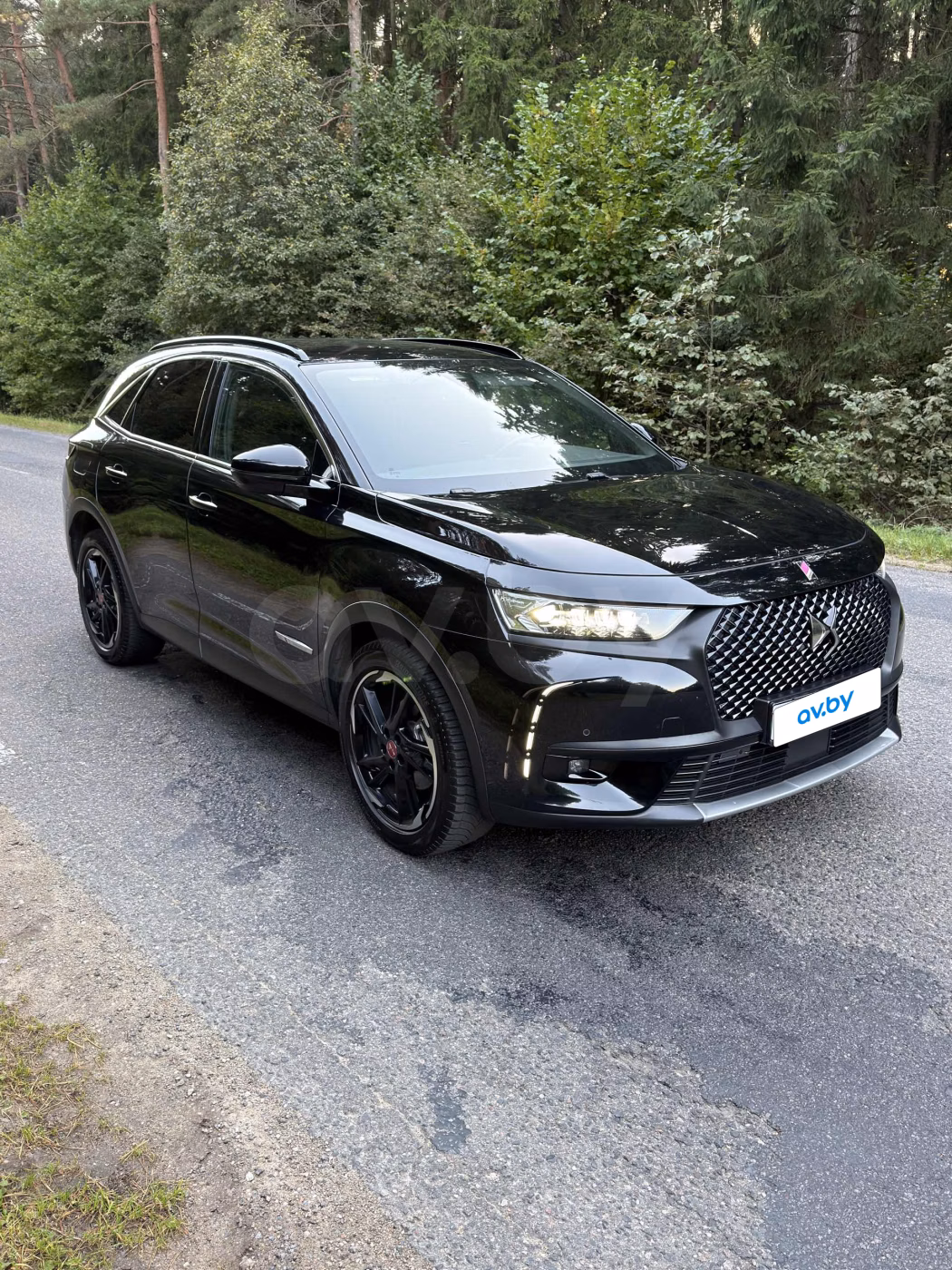 DS 7 Crossback