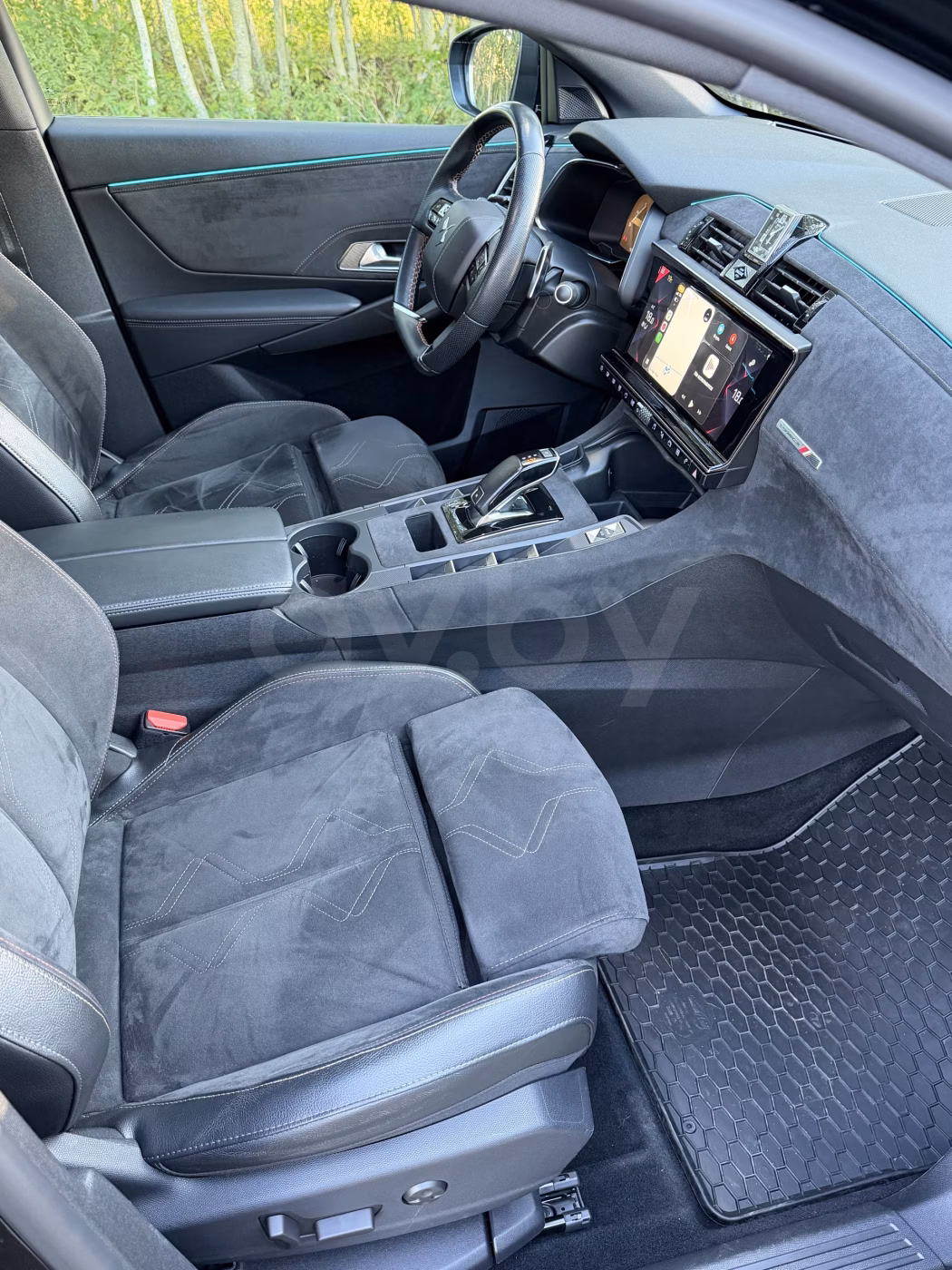 DS 7 Crossback фото 19