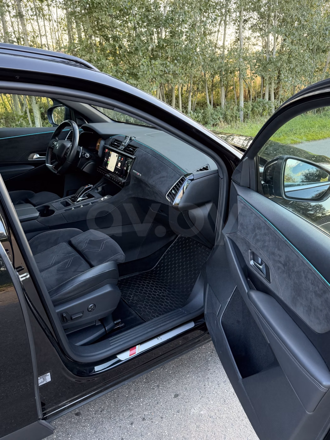 DS 7 Crossback фото 20