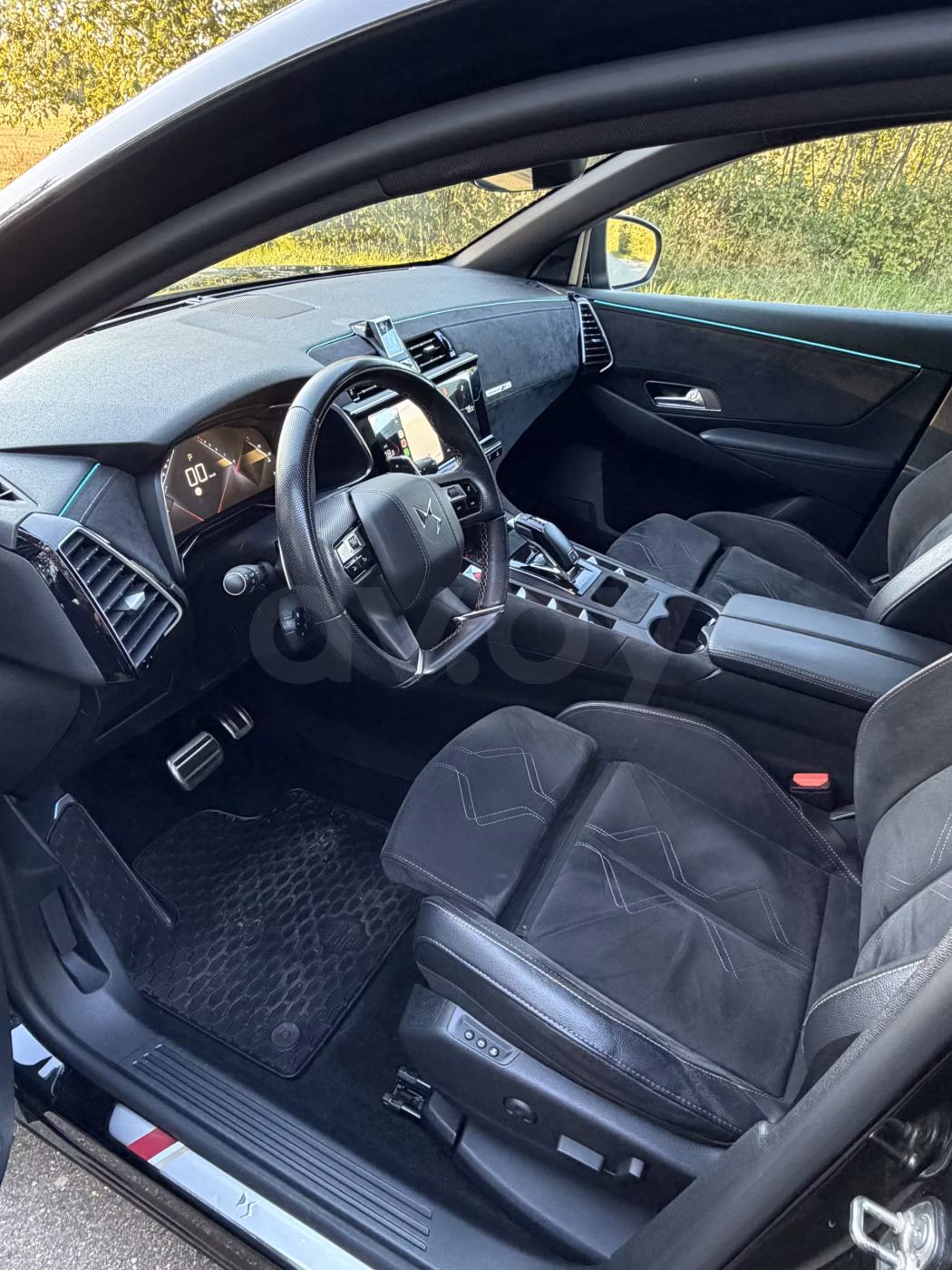 DS 7 Crossback фото 16