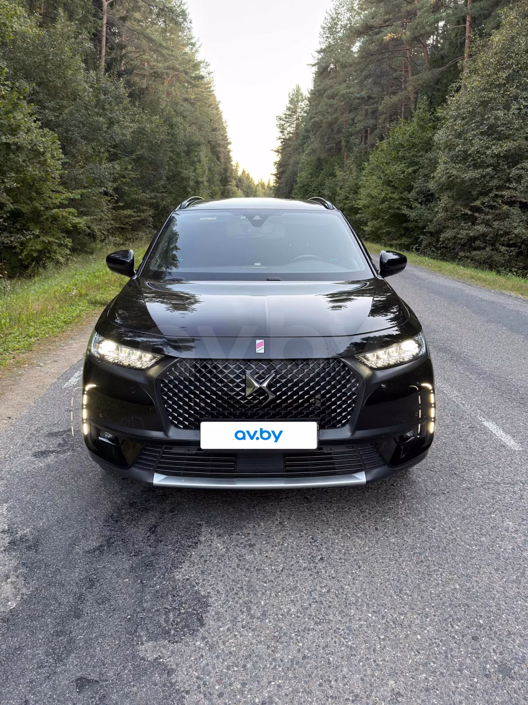 DS 7 Crossback фото 2