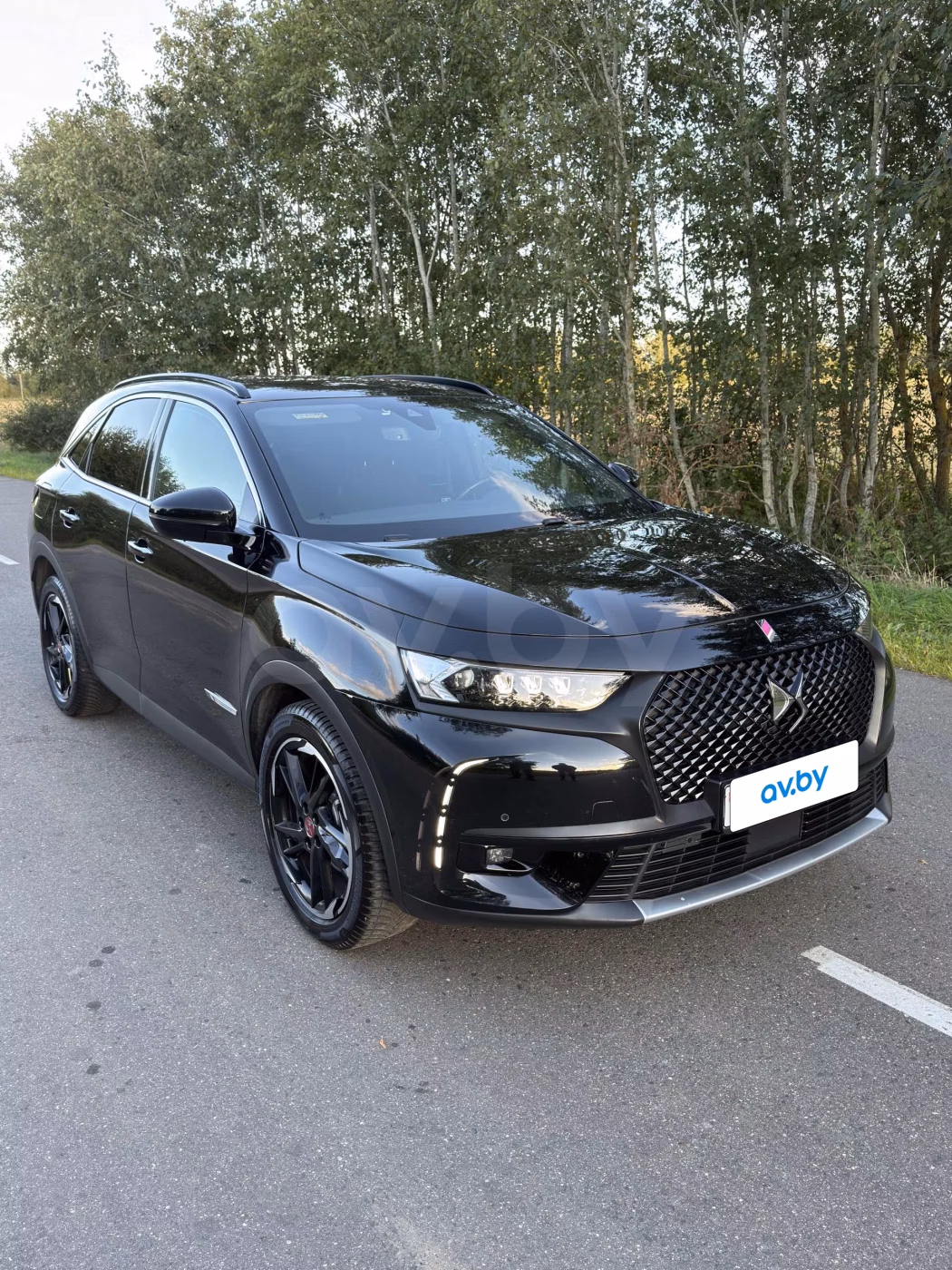 DS 7 Crossback фото 7