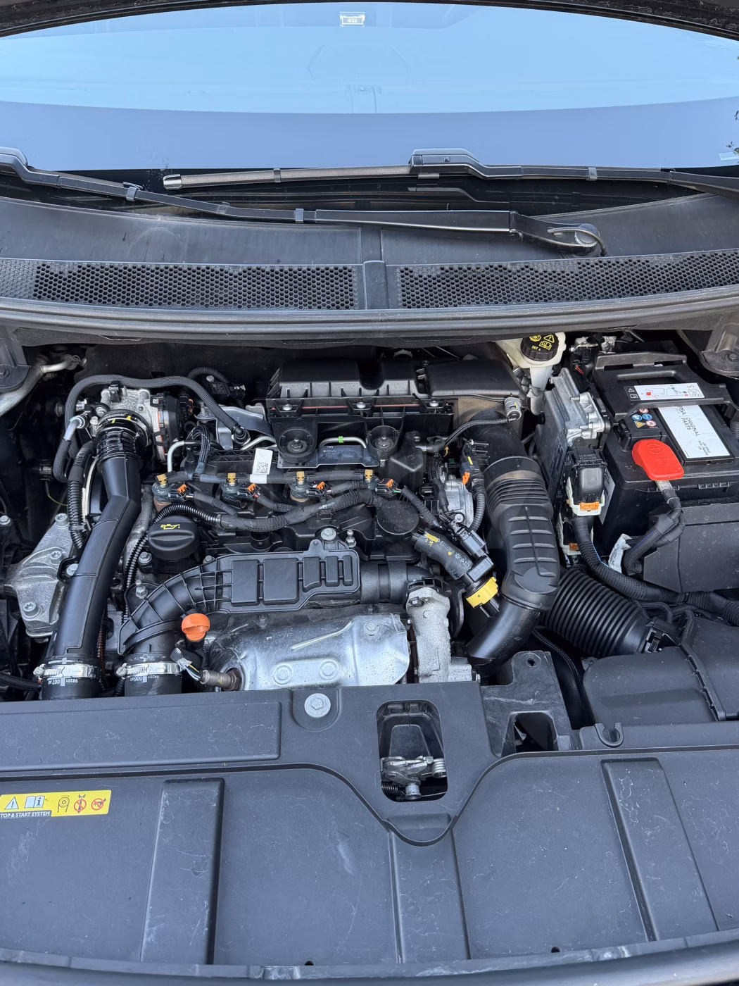 DS 7 Crossback фото 25