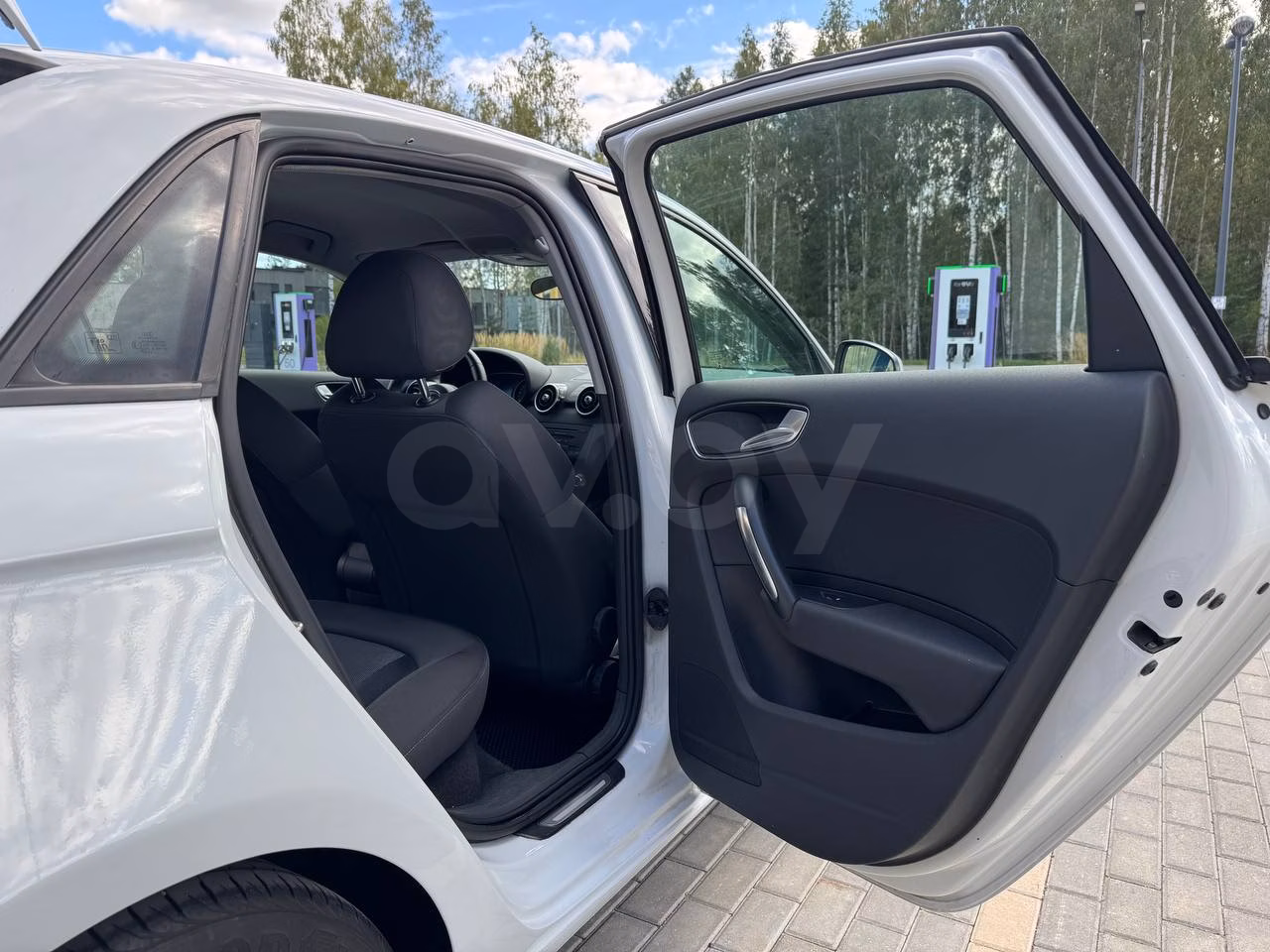 Audi A1 фото 19