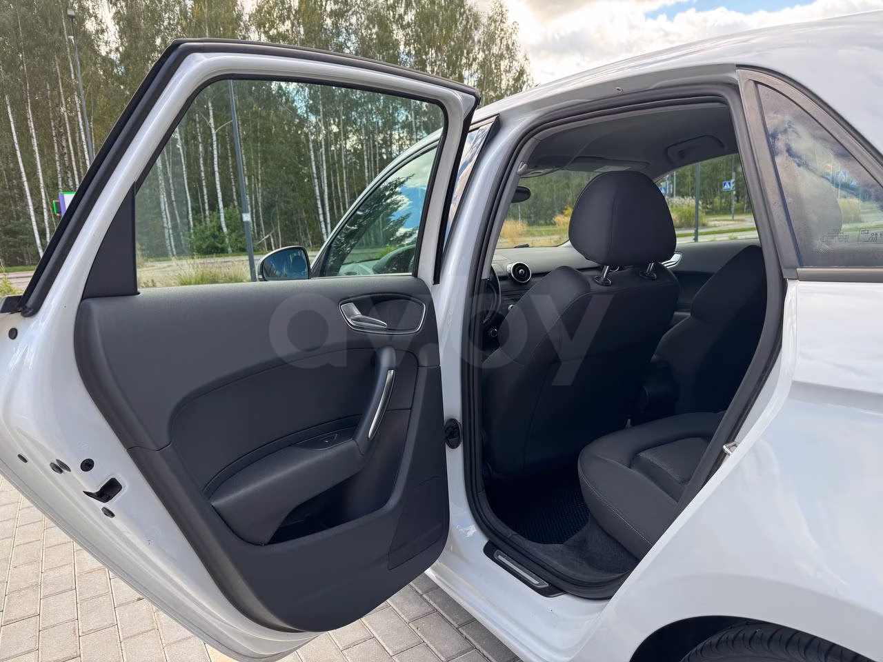 Audi A1 фото 18