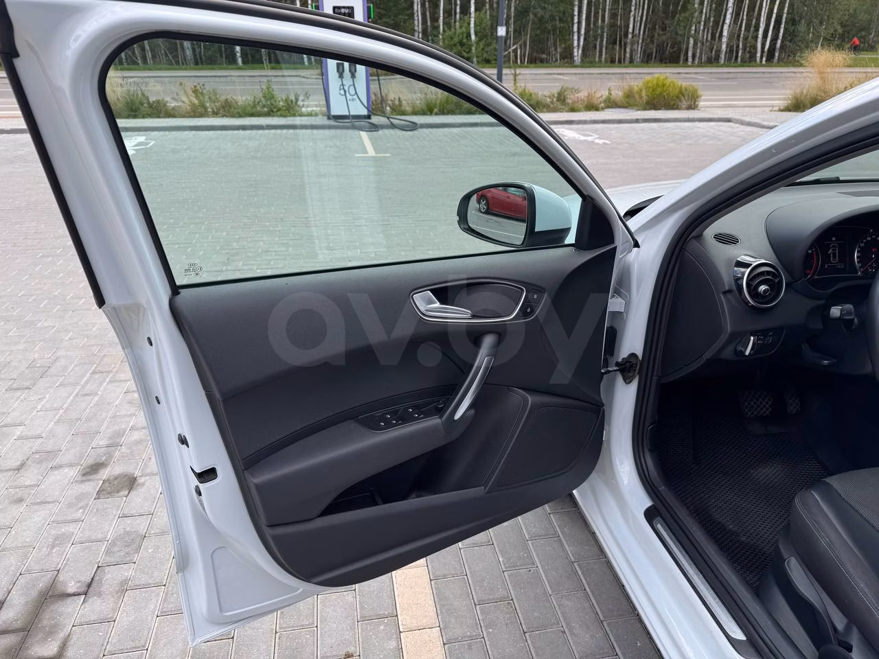 Audi A1 фото 11