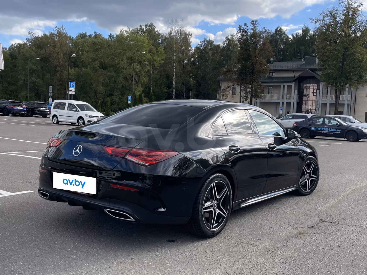 Mercedes-Benz CLA фото 4