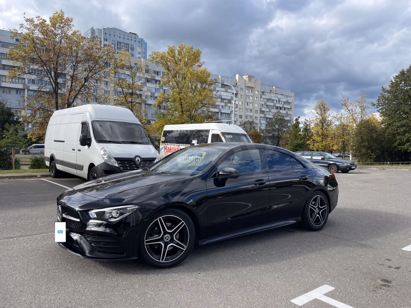 Mercedes-Benz CLA фото 3