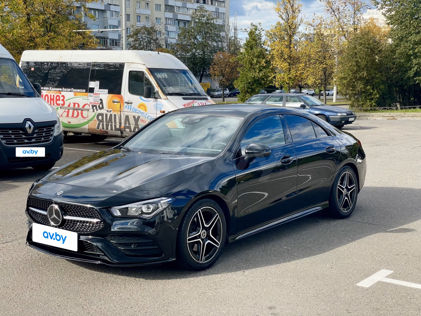 Mercedes-Benz CLA фото 2