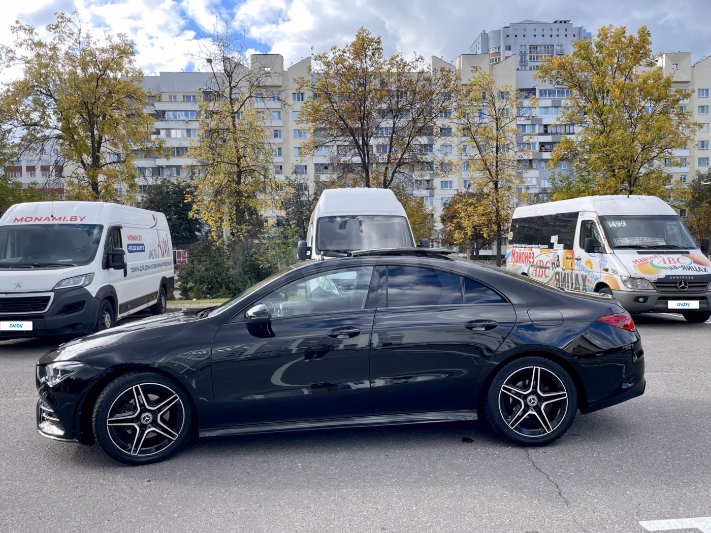 Mercedes-Benz CLA фото 6