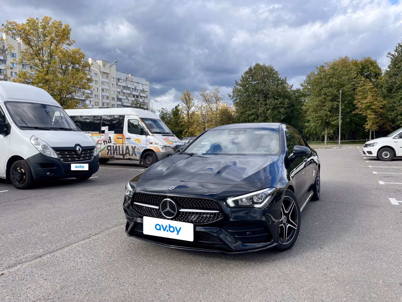 Mercedes-Benz CLA фото 12