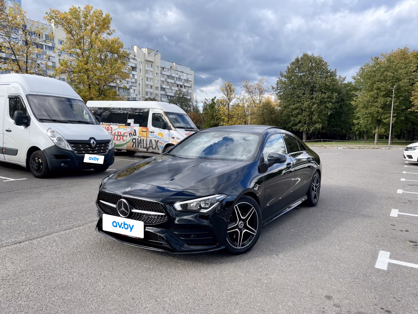 Mercedes-Benz CLA фото 11