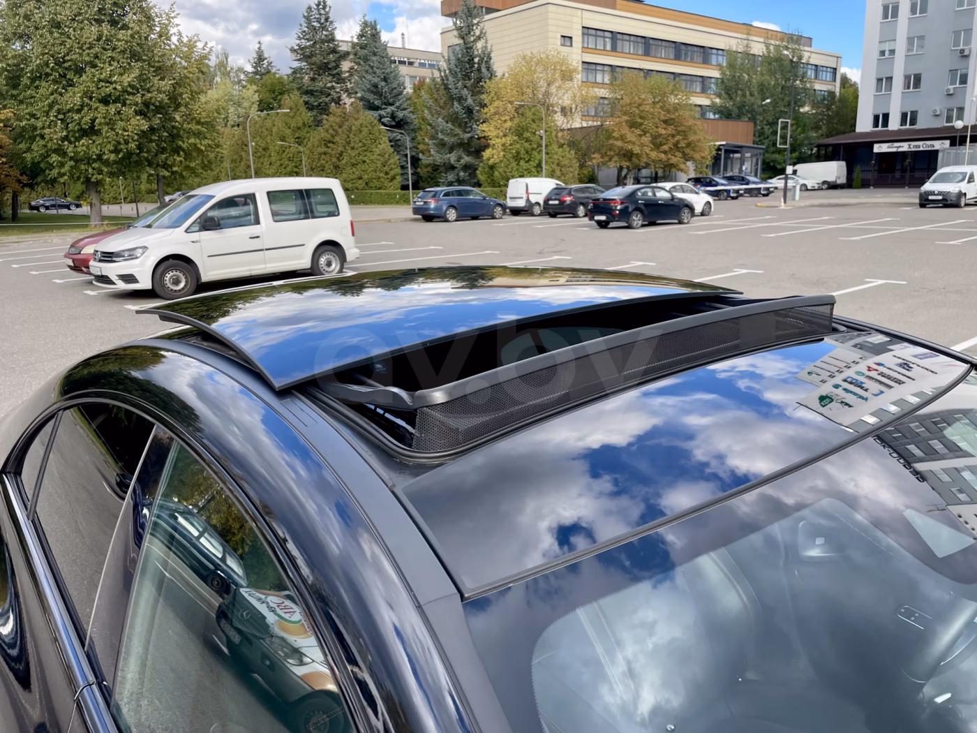 Mercedes-Benz CLA фото 18