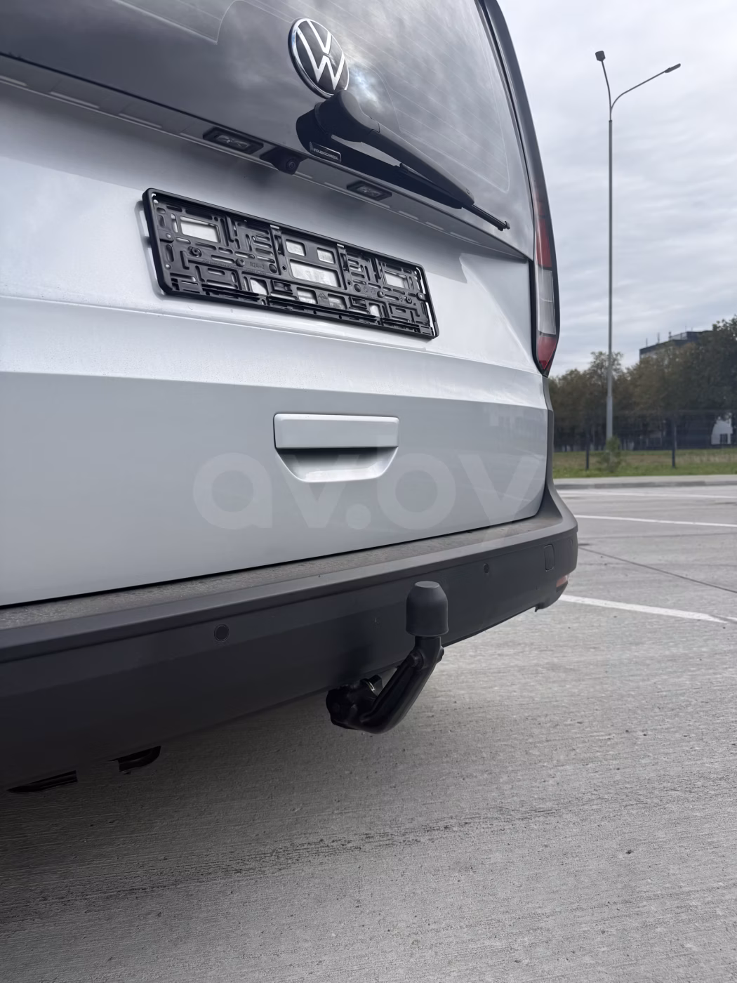 Volkswagen Caddy фото 5