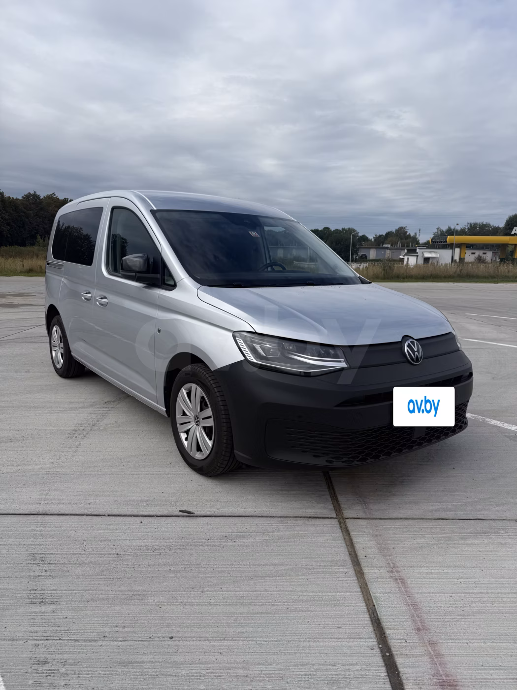 Volkswagen Caddy фото 2