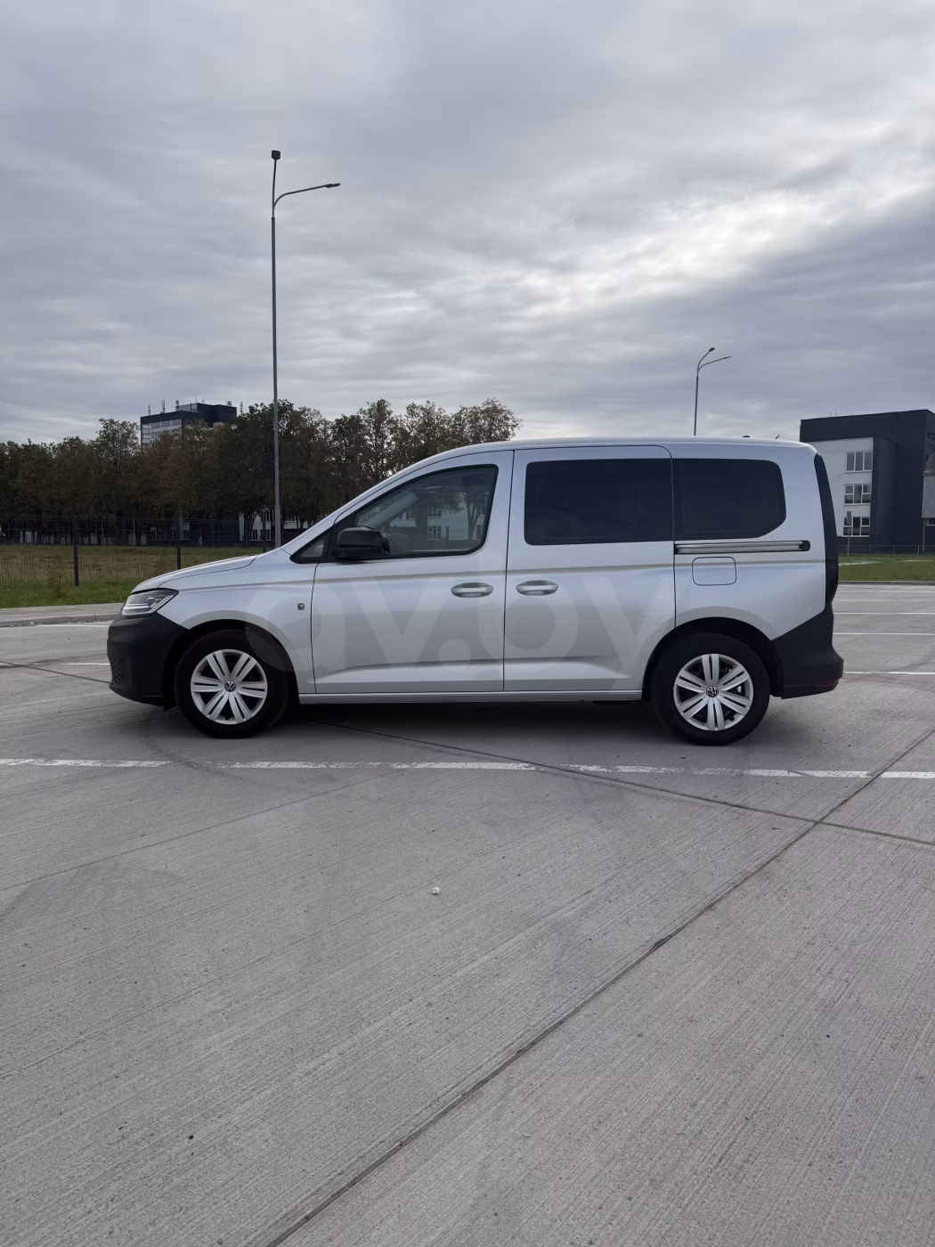 Volkswagen Caddy фото 4