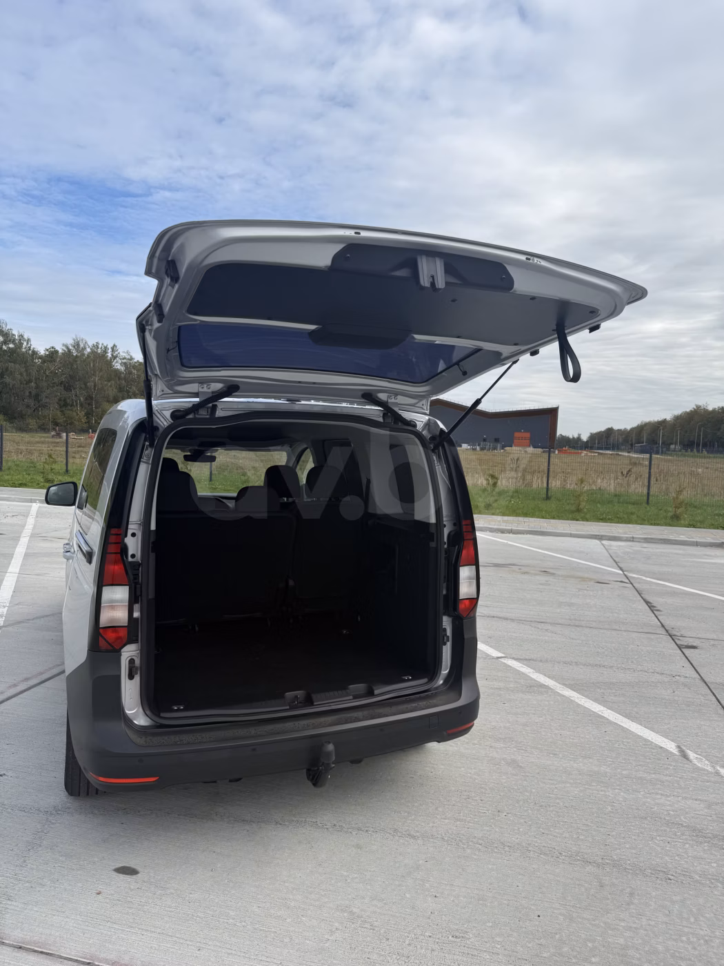 Volkswagen Caddy фото 7