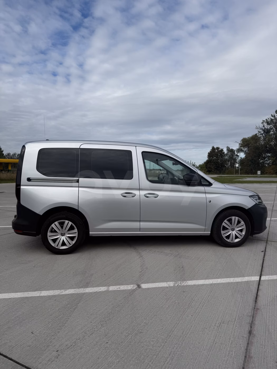 Volkswagen Caddy фото 3