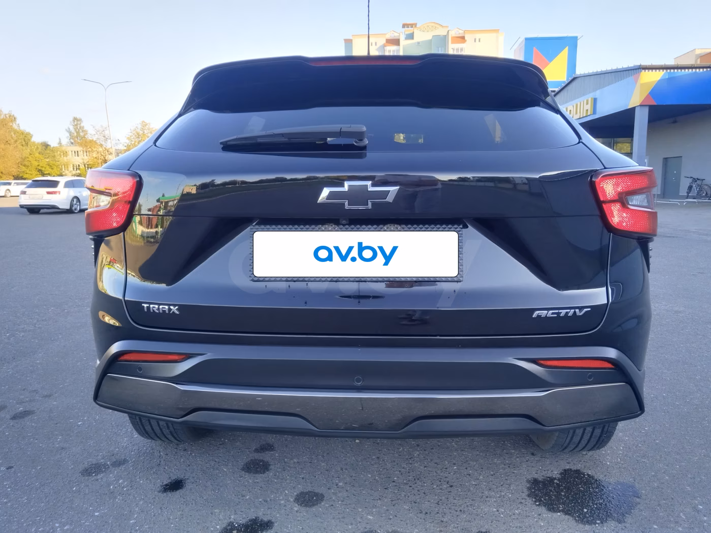 Chevrolet Trax фото 8