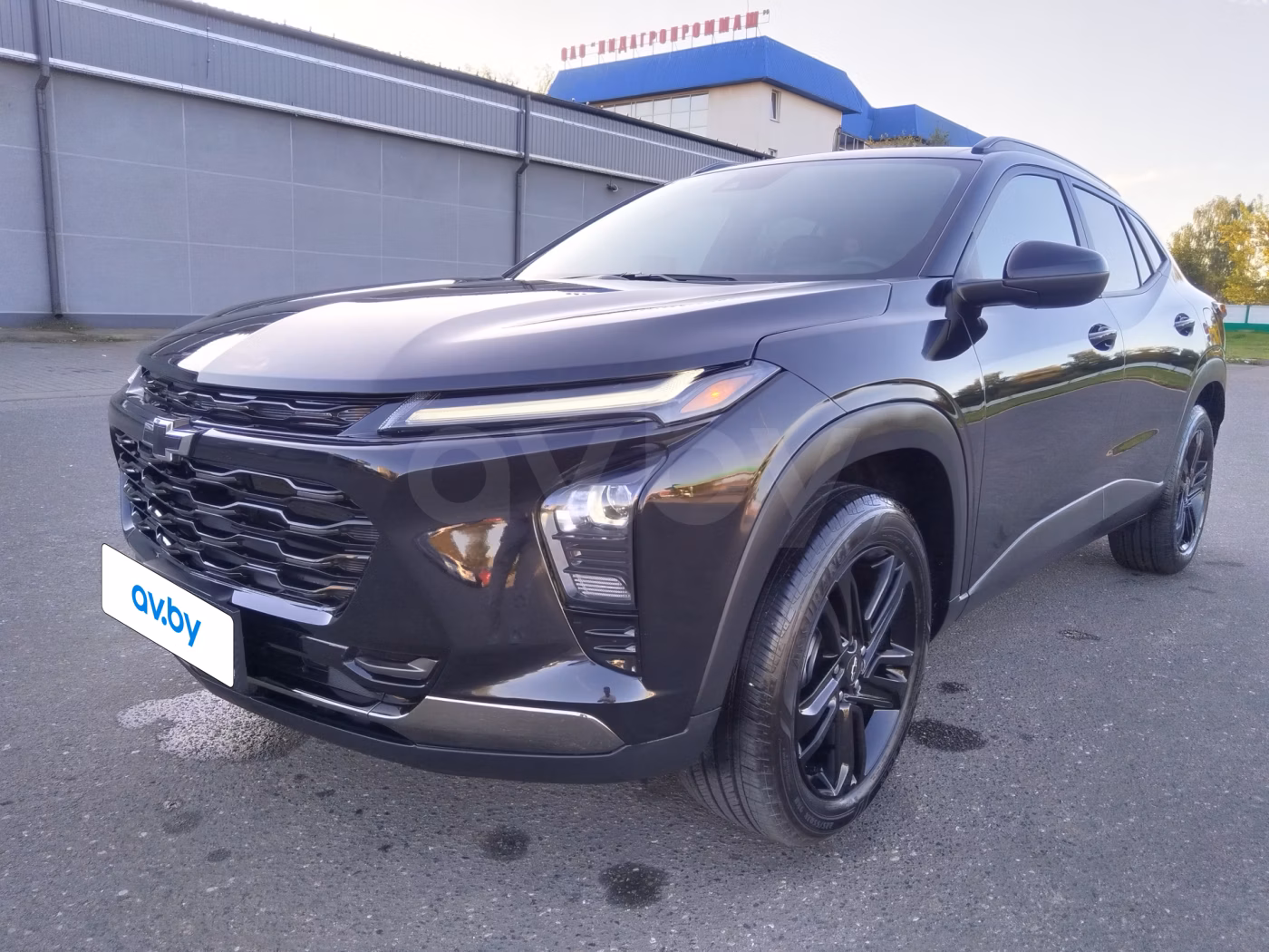 Chevrolet Trax фото 3