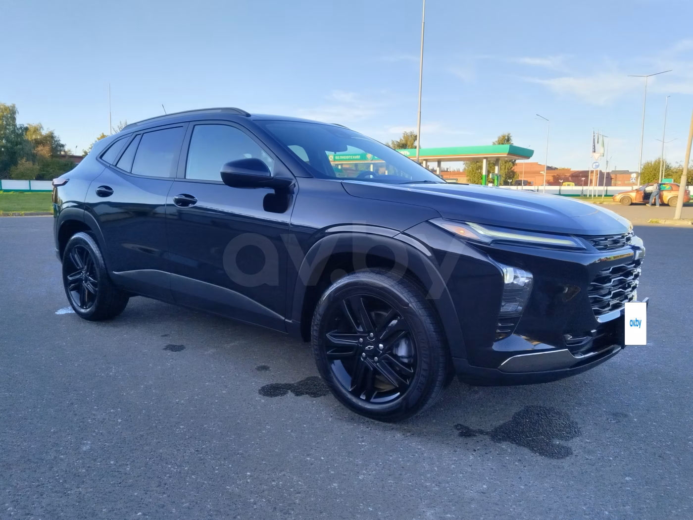 Chevrolet Trax фото 6