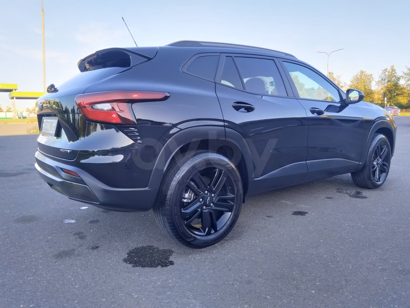 Chevrolet Trax фото 7