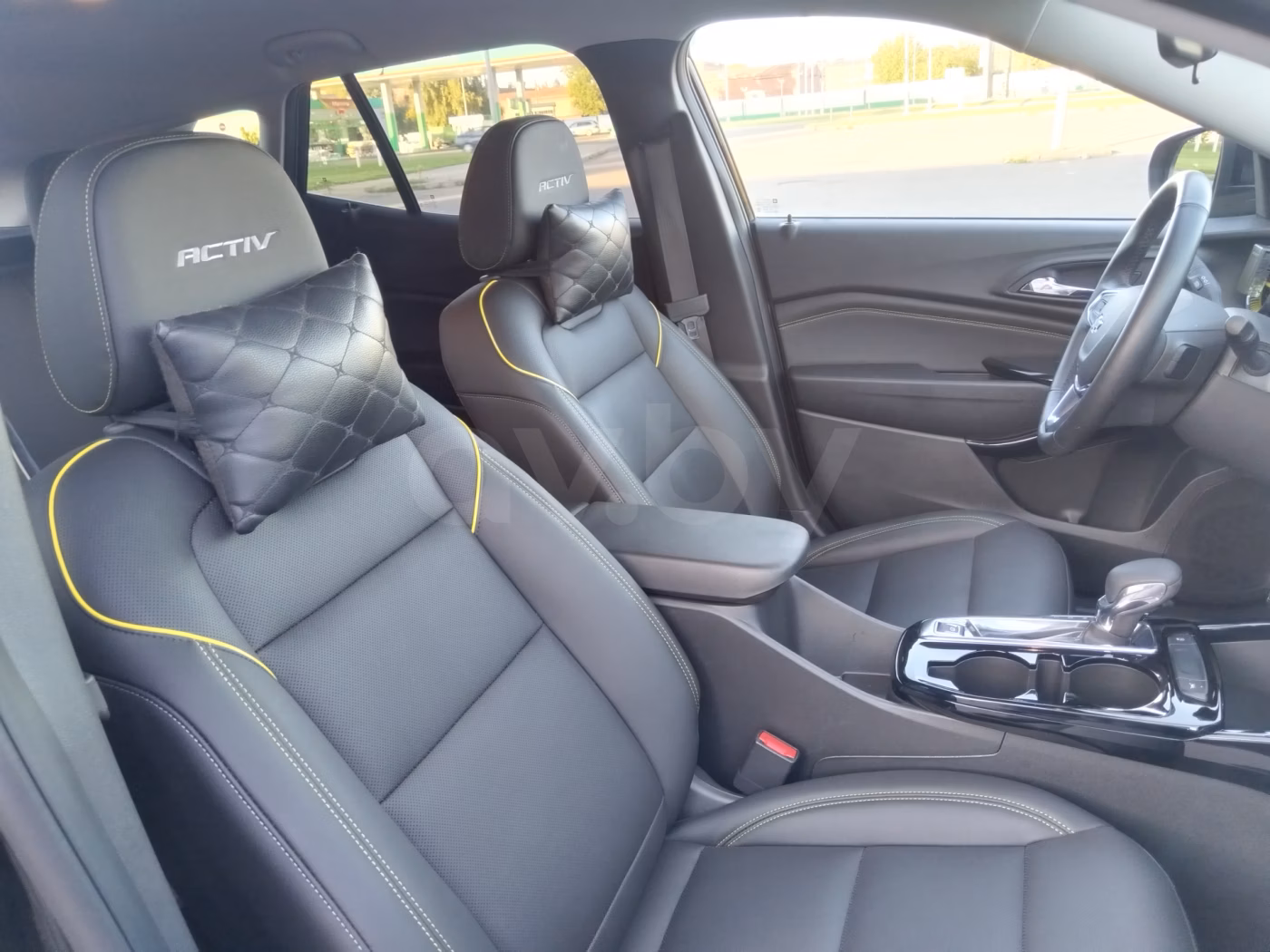 Chevrolet Trax фото 16