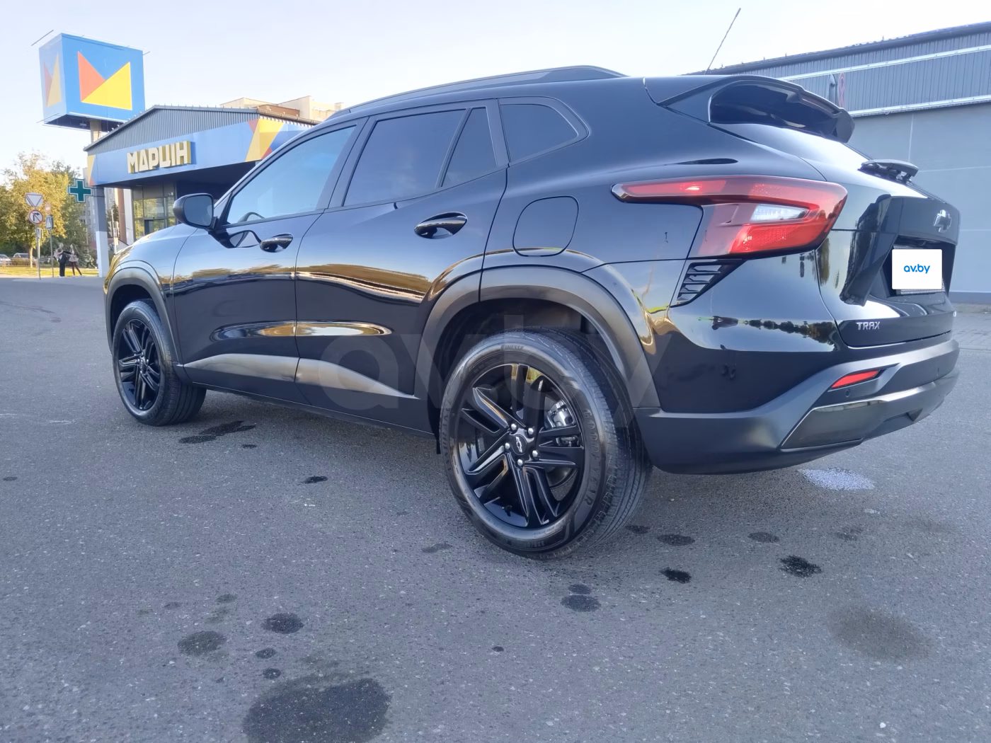 Chevrolet Trax фото 9
