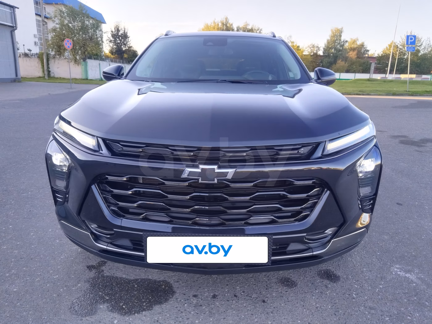 Chevrolet Trax фото 4