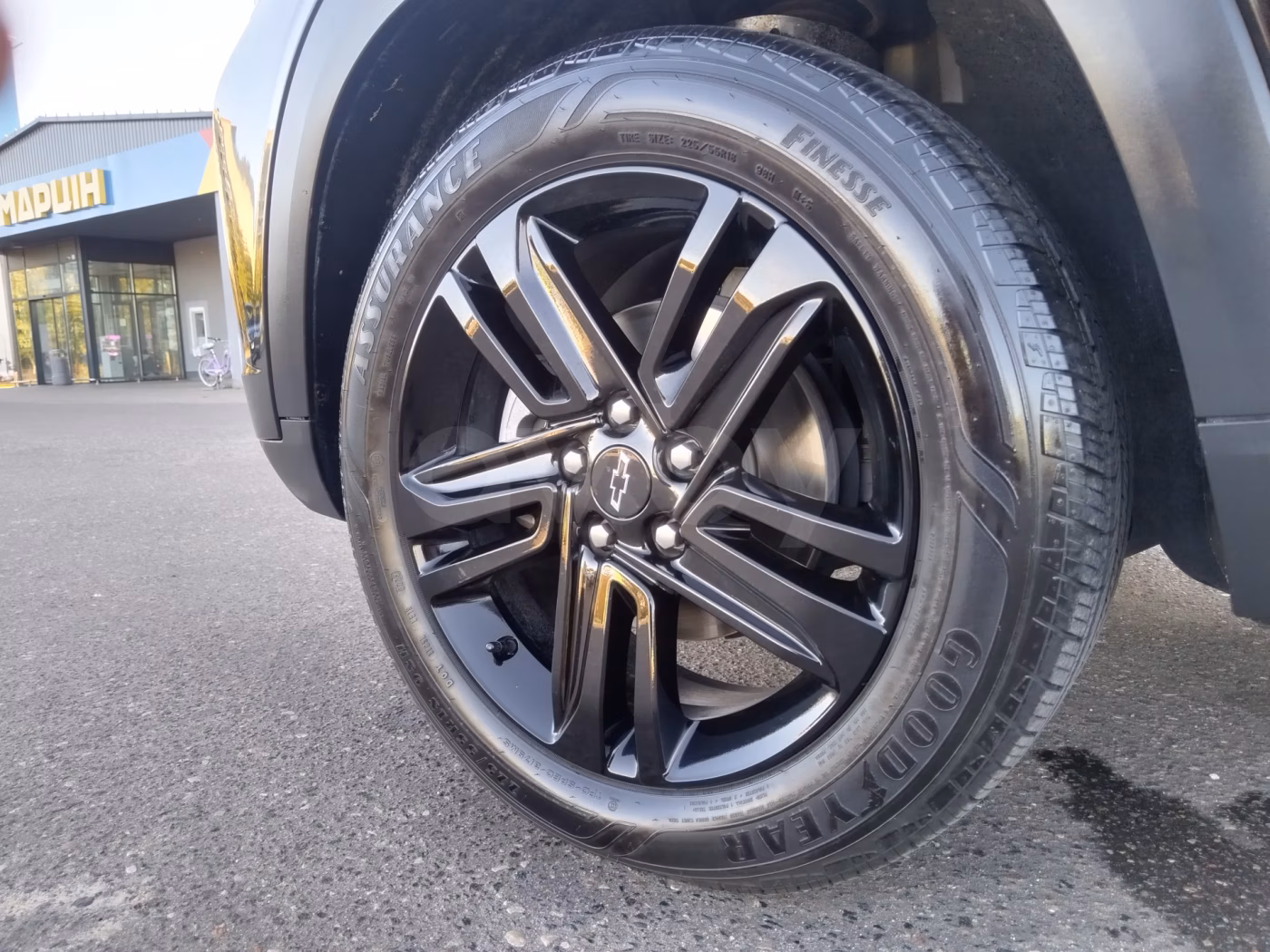Chevrolet Trax фото 19