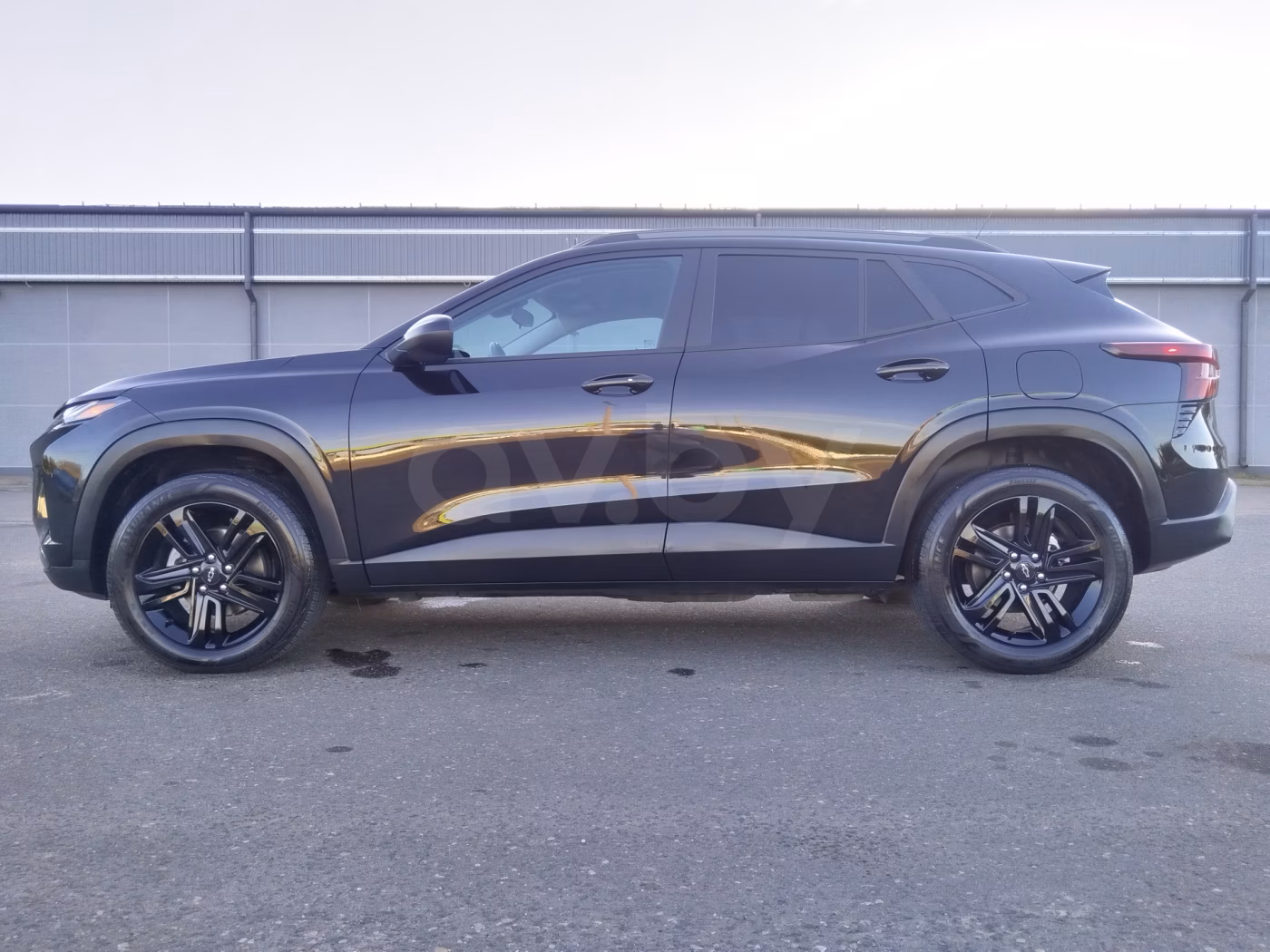 Chevrolet Trax фото 2