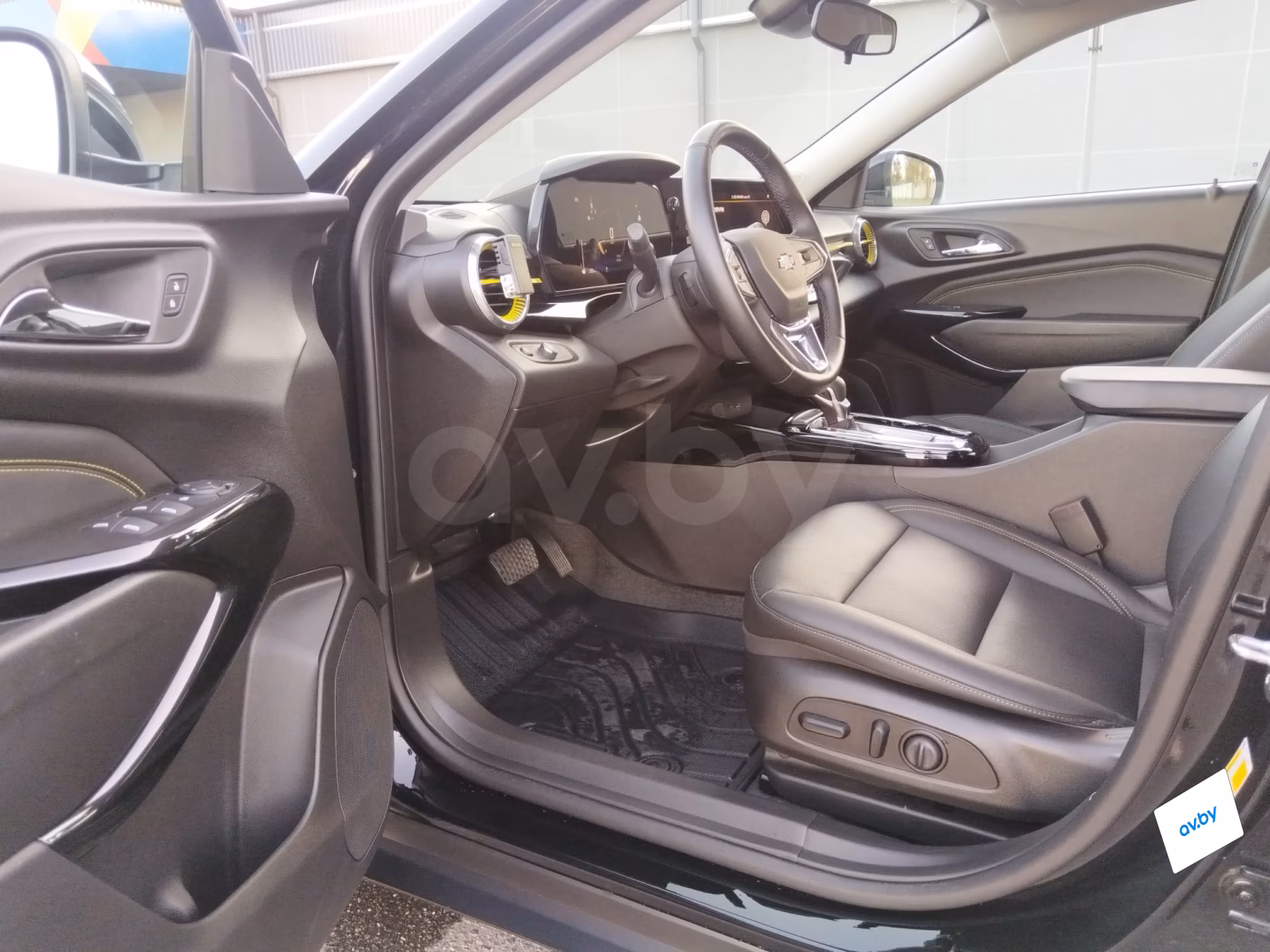 Chevrolet Trax фото 17
