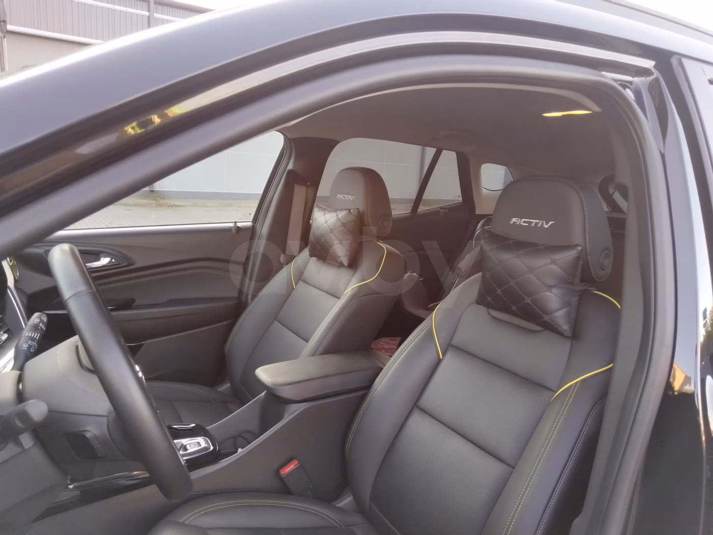 Chevrolet Trax фото 18