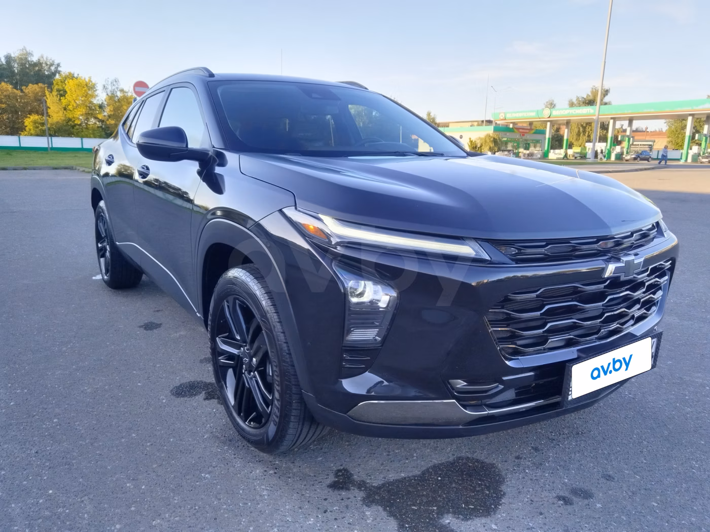 Chevrolet Trax фото 5