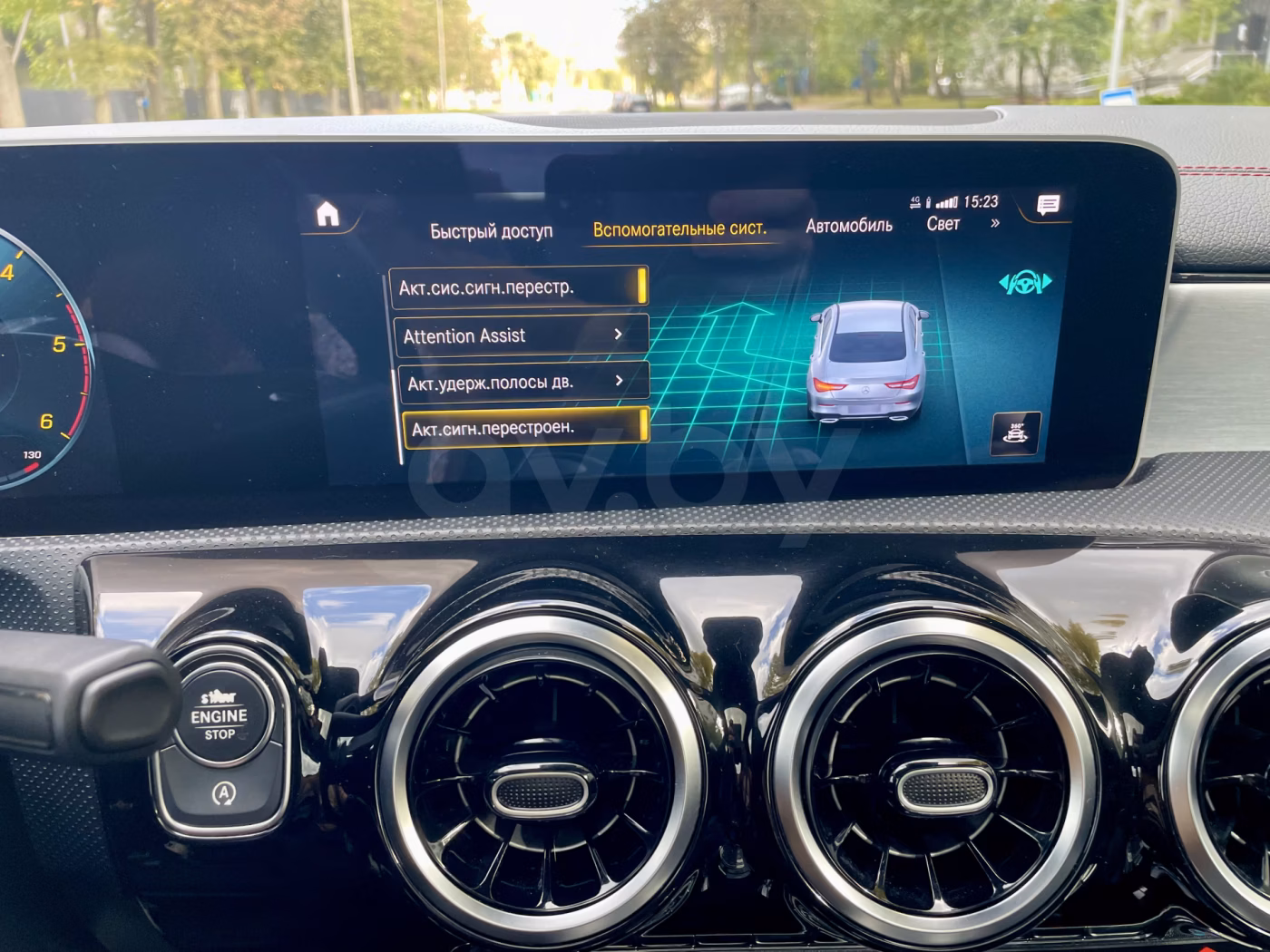 Mercedes-Benz CLA фото 29