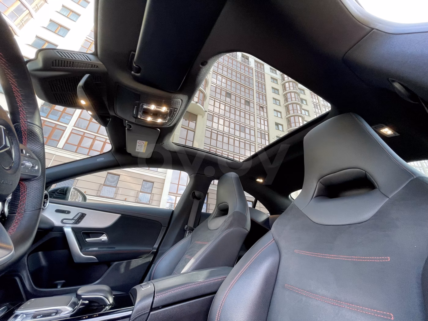 Mercedes-Benz CLA фото 27
