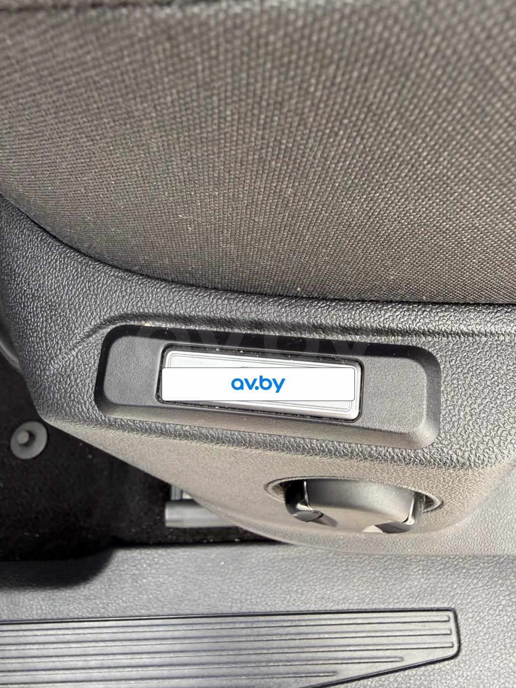 Volkswagen Caddy фото 17