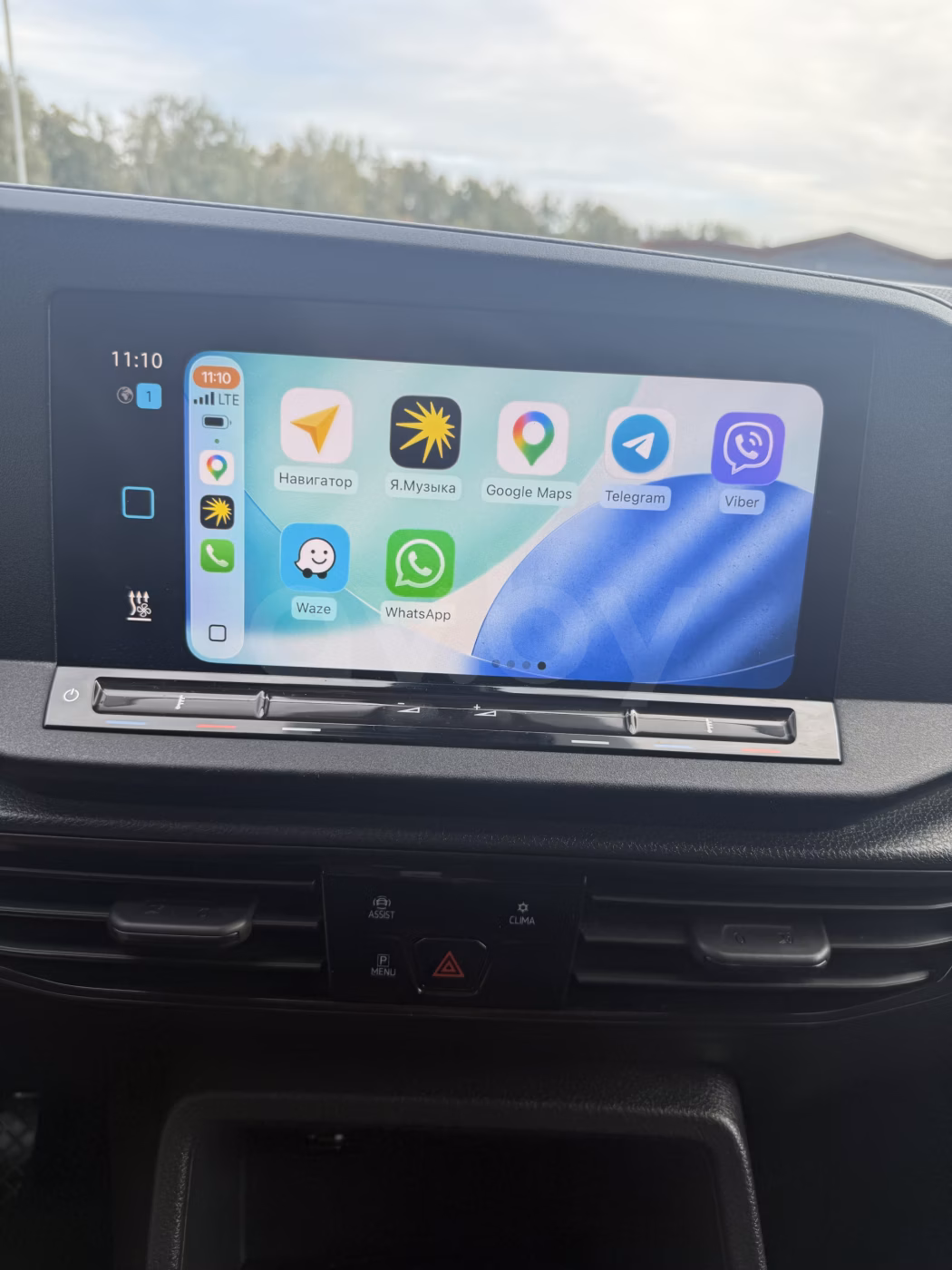 Volkswagen Caddy фото 11