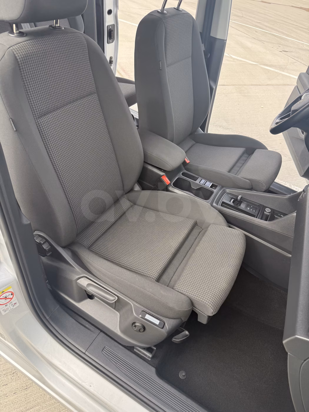 Volkswagen Caddy фото 18