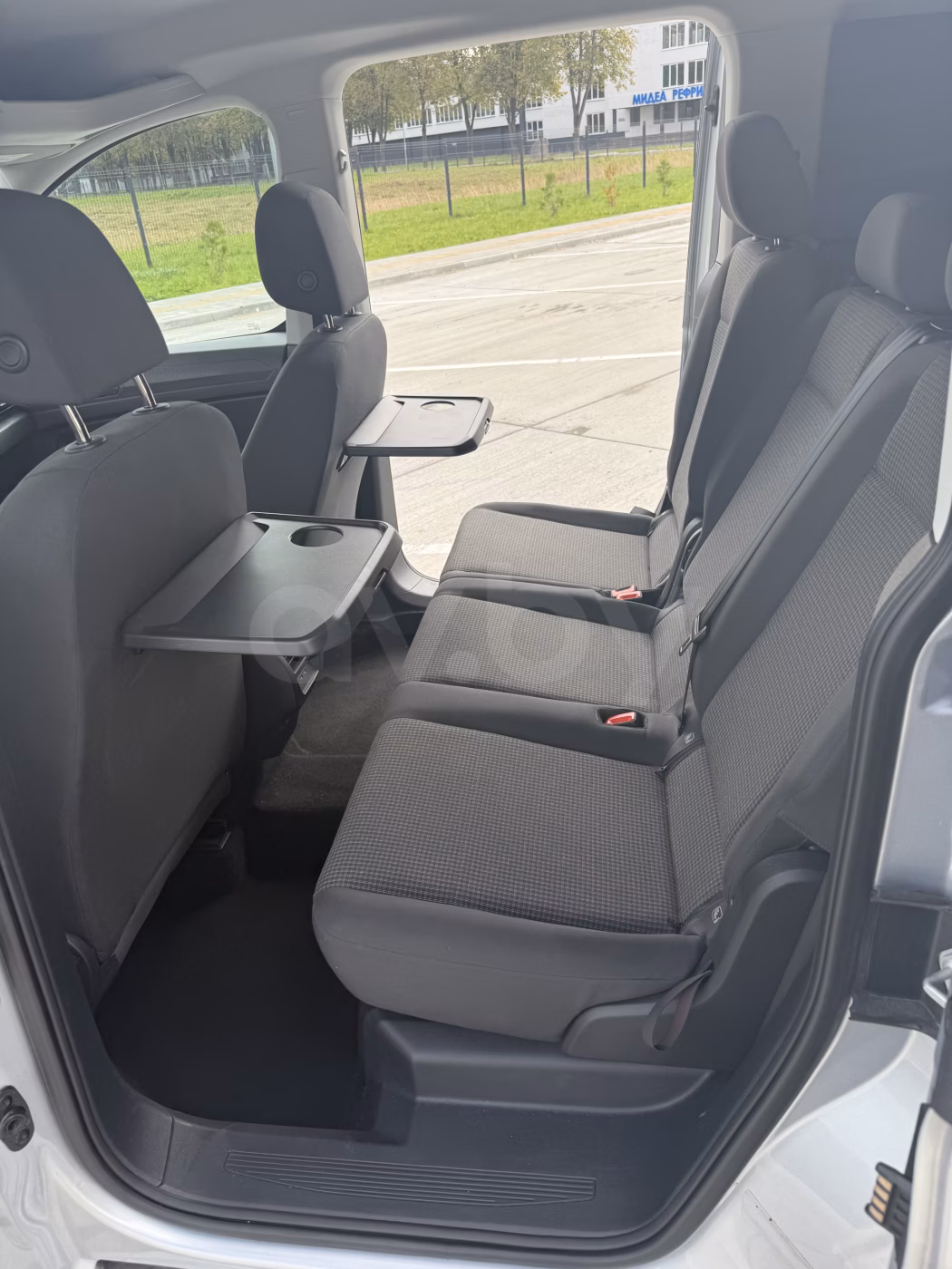 Volkswagen Caddy фото 19