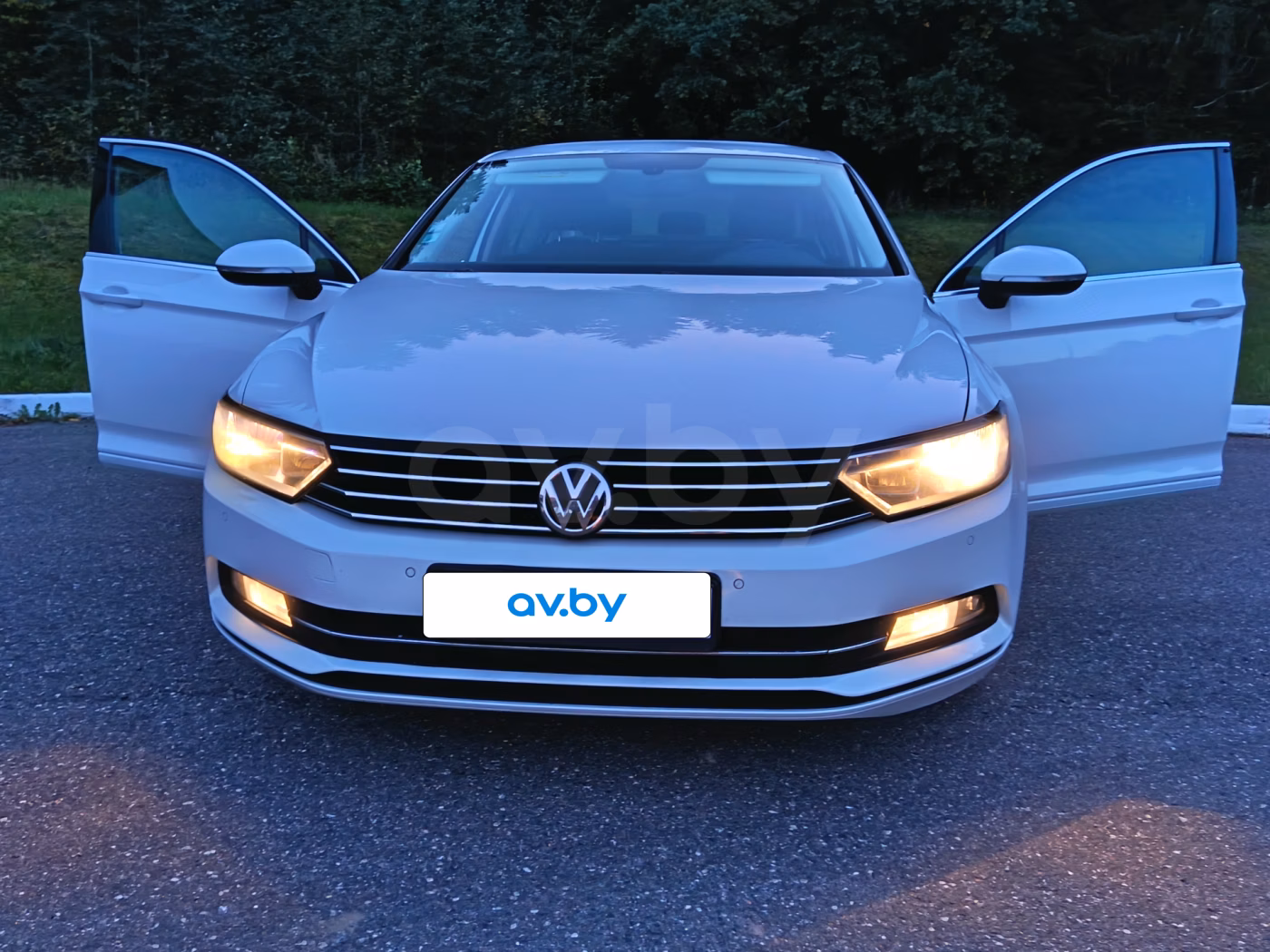 Volkswagen Passat фото 11
